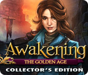 Awakening: The Golden Age Collector's Edition for Mac Game