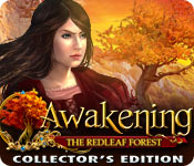 Awakening: The Redleaf Forest Collector's Edition for Mac Game