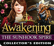 Awakening: The Sunhook Spire Collector's Edition for Mac Game