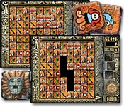 online game - Aztec Blocks
