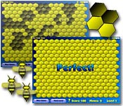 online game - Baffle Bees