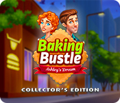 Baking Bustle: Ashley's Dream Collector's Edition for Mac Game