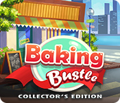 Baking Bustle Collector's Edition for Mac Game