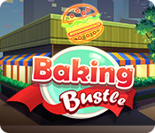 Baking Bustle for Mac Game