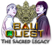 Bali Quest for Mac Game