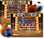 online game - Ball Challenge