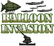 online game - Balloon Invasion