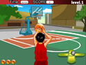Basketball Shot Fun