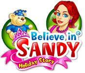 pc game - Believe in Sandy: Holiday Story