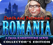 Death and Betrayal in Romania: A Dana Knightstone Novel Collector's Edition for Mac Game