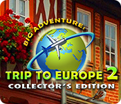 Big Adventure: Trip to Europe 2 Collector's Edition for Mac Game