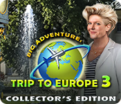 Big Adventure: Trip to Europe 3 Collector's Edition for Mac Game