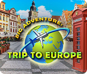 Big Adventure: Trip to Europe