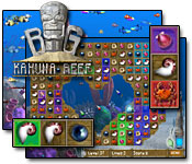 online game - Big Kahuna Reef