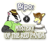 pc game - Bipo: The Mystery of the Red Panda