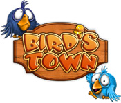 Bird's Town for Mac Game