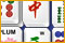 Black and White Mahjong 2