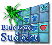 pc game - Blue Reef Sudoku