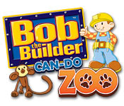 pc game - Bob the Builder - Can Do Zoo