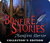 Bonfire Stories: Manifest Horror Collector's Edition for Mac Game