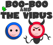 Boo-Boo and the Virus