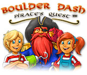Boulder Dash - Pirate's Quest for Mac Game
