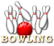 online game - Bowling