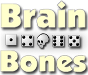 online game - Brain Bones
