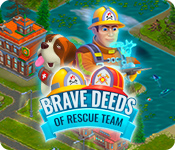 Brave Deeds of Rescue Team for Mac Game
