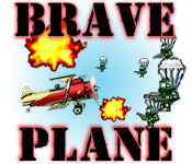 online game - Brave Plane