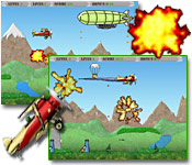 online game - Brave Plane