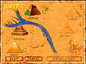 Brickshooter Egypt for Mac OS X