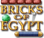 online game - Bricks Of Egypt