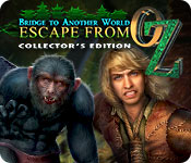 Bridge to Another World: Escape From Oz Collector's Edition for Mac Game