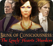 Brink of Consciousness: The Lonely Hearts Murders for Mac Game