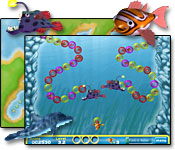online game - Bubblefish Bob