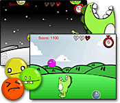 online game - Bubblegum Eater