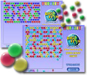 online game - Bubblez!