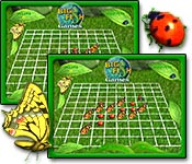 online game - Bugs and Butterflies