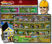 pc game - Build-a-lot 2: Town of the Year