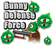 online game - Bunny Defence Force
