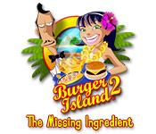online game - Burger Island 2: The Missing Ingredients
