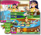 pc game - Burger Island 2: The Missing Ingredients