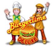 BurgerTime Deluxe for Mac Game