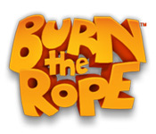 Burn the Rope for Mac Game