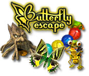 online game - Butterfly Escape