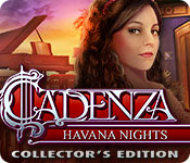 Cadenza: Havana Nights Collector's Edition for Mac Game