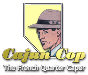 Cajun Cop: The French Quarter Caper