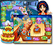 online game - Cake Mania 2