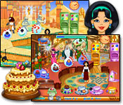 online game - Cake Mania 3